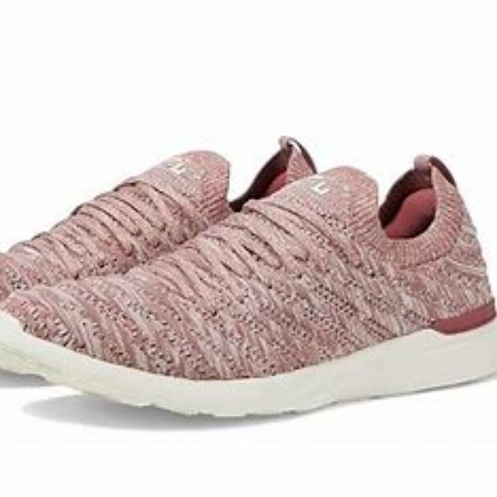 APL Women's $245 Techloom Wave Cedar/Beachwood/Melange Sz 10 NIB!
